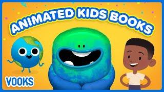 Animated Read Aloud Kids Book Compilation  Vooks Originals  Vooks Narrated Storybooks