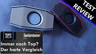 Neuer Teufel ROCKSTER GO 2 Test  Review  Soundcheck. Was ist anders beim ROCKSTER GO 2?