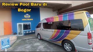 Review Pool Baru Jackal holidays Shuttle di Bogor dengan Fasilitasnya yang sangat lengkap