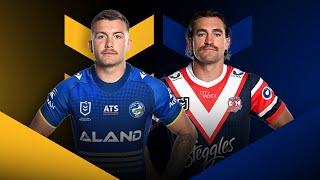 NRL 2024  Eels v Roosters Round 15  Match Preview