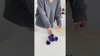 Step-by-Step Bouquet Tutorial