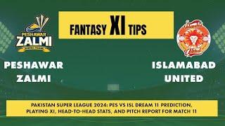 Peshawar zalmi vs Islamabad United TOSS PREDICTION  PSL 13th match Toss prediction