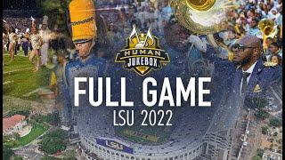 Southern University Human Jukebox 2022 in Tiger Stadium #HumanJukebox