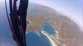 Paragliding Deep Spiral - Ölüdeniz  Turkiye