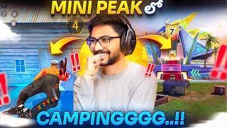 Ila Camp Cheyadaniki Osthey Bagundu Kadha??  - Free Fire Telugu - MBG ARMY