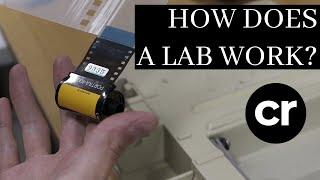 How does a lab develop your film?  Camerarescue Summer Adventures EP. 2
