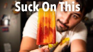 Mexican Popsicles Paletas  A Cook Named Matt