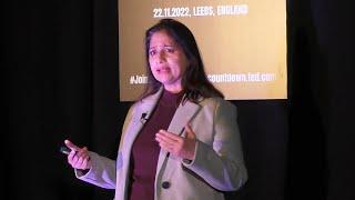 The measurement & evaluation of building retrofitting  Sharon Bhorkar  TEDxLeedsBeckettUniversity