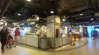 Maya Lifestyle Shopping Centre food court ChiangMai Thailand latest