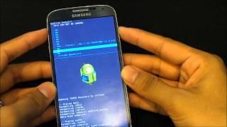 Galaxy S4 I9500 - How to install VN Rom  Custom ROMs