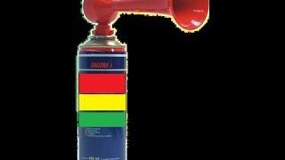 Reggae Air Horn Dancehall Style