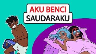 AKU TERPAKSA WIK WIK BARENG PACAR & SAUDARAKU KARENA HAL INI...  KISAH DIRIKU