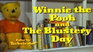 Opening to Winnie the Pooh and the Blustery Day 1986 VHS