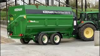 New Keenan Feeder Wagon