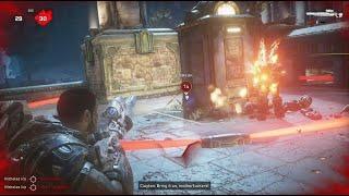 Sometimes I Just Need to Takeover - Gears 5