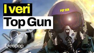 Come diventare veri TOP GUN in realtà Tom Cruise si rifà ad una scuola militare esistente