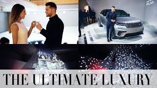 The Ultimate Luxury  Ali Gordon & Lydia Millen