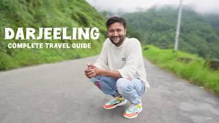 Darjeeling Tourist Places  Darjeeling Itinerary &  Darjeeling Tour Budget  Darjeeling Tour Guide