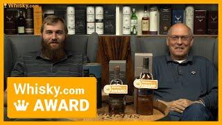Whisky.com Award December 2021