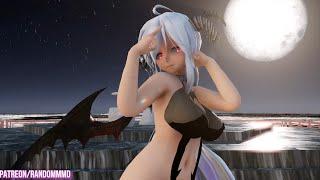 【MMD】Hello Venus - Im ill  Haku Devil