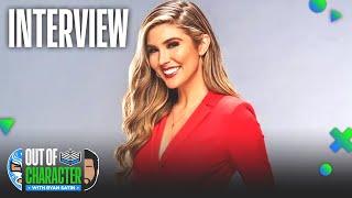 Cathy Kelley on WWE return NXT stint bond w Triple H journalism career & more  OUT OF CHARACTER