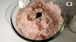 How to make minced meat for dumplings and cutlets. Natural recipe in 1 minute You will be surprised