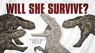 Can the Indominus Rex Survive Skull Island? Heres what would happen..