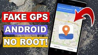 How to Change Location on Android No Root