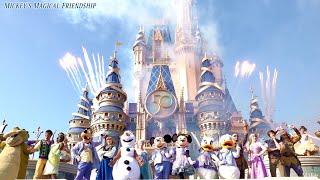 Mickeys Magical Friendship Magic Kingdom  Walt Disney World