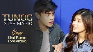 Tunog Star Magic Khalil and Loisa perform Closer by The Chainsmokers