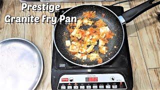 Prestige Omega Deluxe Granite Fry Pan  Non Stick Frying Pan