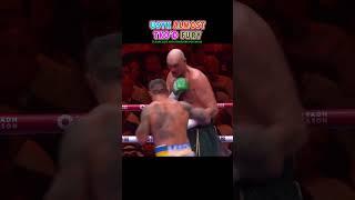 Tyson Fury  VS. Oleksandr Usyk  FIGHT HIGHLIGHTS #boxing #sports #action #combat #fighting