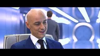 Magnetos Final Talk With Charles Xavier  X-Men Apocalypse 2016