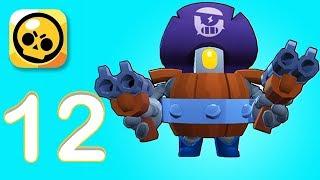 Brawl Stars - Gameplay Walkthrough Part 12 - Double the goal with friends （Unlock Darryl）