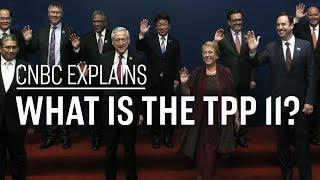 What is the TPP 11?  CNBC Explains