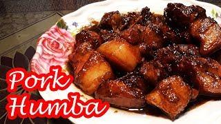 PORK HUMBA