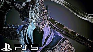 Dark Souls Remastered PS5 - Knight Artorias Boss Fight 4K 60FPS
