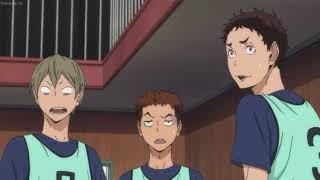 Haikyuu Meat dance  Dub 