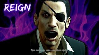 Yakuza 0 OST - Reign Lyrics Included