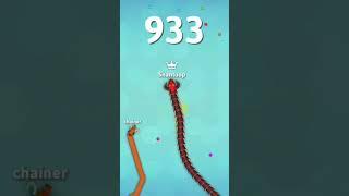 Snake.io.snake game new skins I have unlocked All new skins #likes #tranding #subscribe #180度