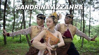 Sandrina Azzahra feat Madawa Dance