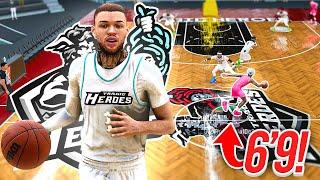 We Played an Unstoppable 69 Point Guard in NBA 2K23 Pro-Am