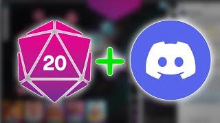 Online D&D Just Got Easier with Roll20 and Discord