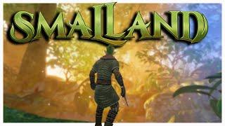 Trying Out SMALLAND Is It Any Good Now? Smalland Gameplay E1