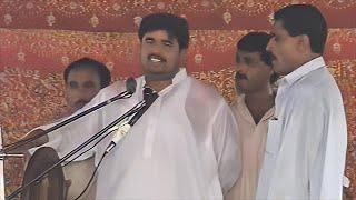 Zakir Syed Amir Abbas Rabani of Bhakkar  Majlis at Karbala Gamay Shah Lahore  2004