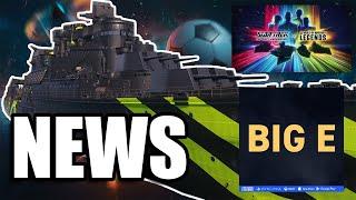 New Event & Collab Teased in World of Warships Legends