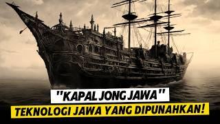 Kapal Jong Jawa Teknologi Kapal yang membuat Penjelajah Eropa Ketakutan