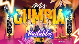 DJ Monteza - MIX CUMBIAS PERUANAS BAILABLES 2023 Armonía 10 Agua Marina Agua Bella Selena