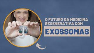 Exossomas tudo que você precisa saber desse novo tratamento  Dra Débora Cadore  Dermatologista