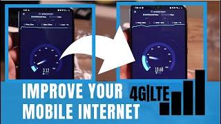 Improve Mobile Internet Speed Using a 4G Router  Step-by-Step Guide